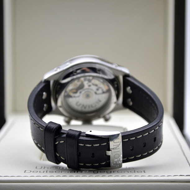  Belisar Pilot Chronograph 44 mm
