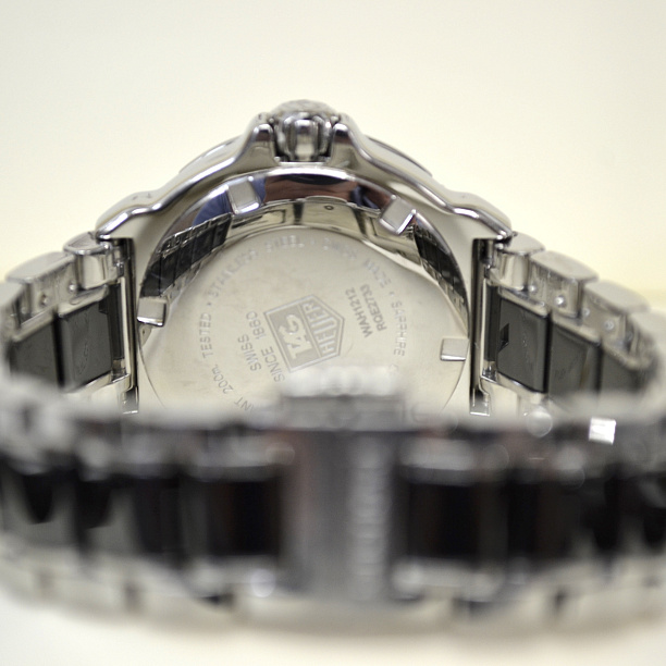  Formula 1 Lady 60 Diamond Bezel 37 mm
