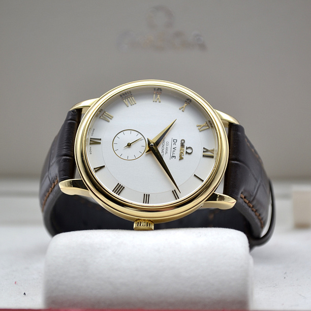  De Ville Co-Axial 39 mm